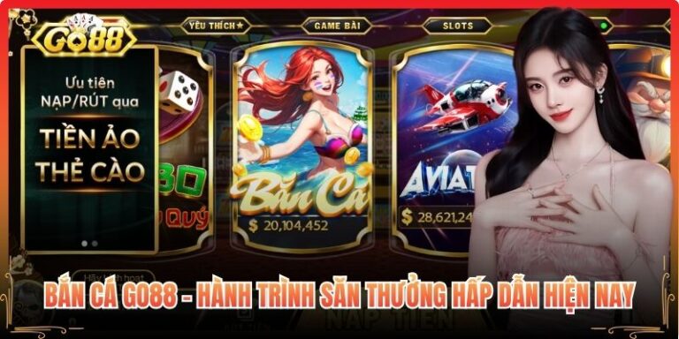 Bắn Cá Go88