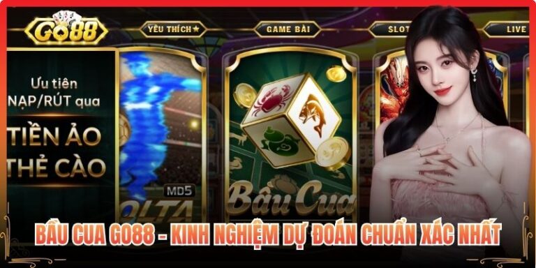 Bầu Cua Go88