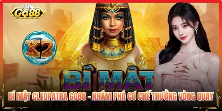 Bí Mật Cleopatra Go88