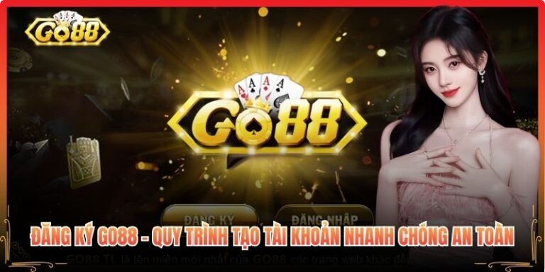 Đăng Ký Go88