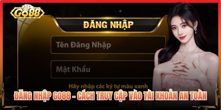 Đăng Nhập Go88