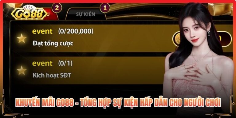Khuyến Mãi Go88