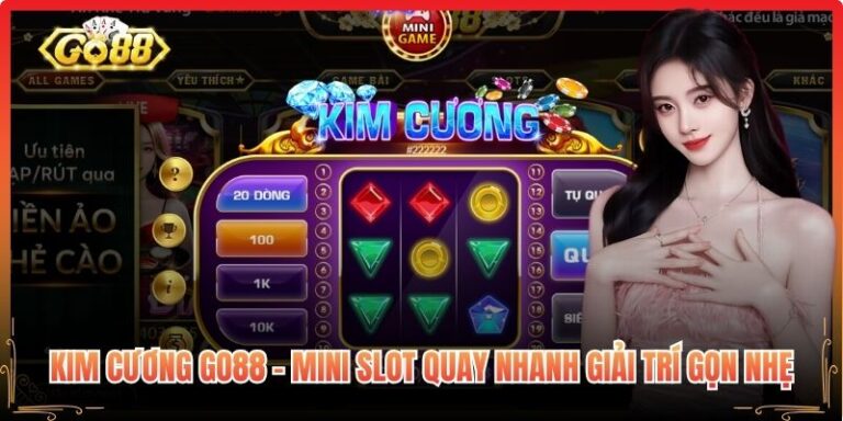 Kim Cương Go88