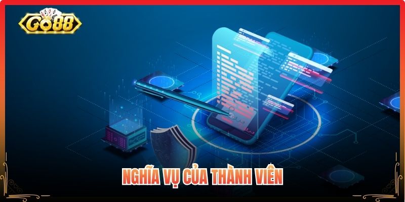 Nghĩa vụ của thành viên