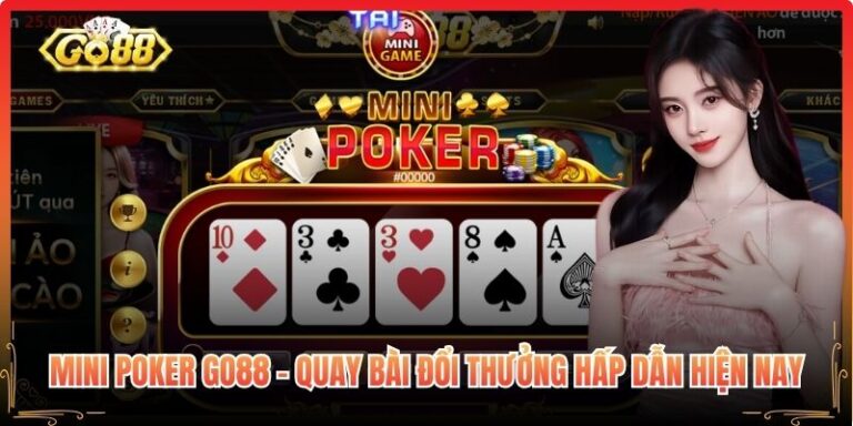 Mini Poker Go88