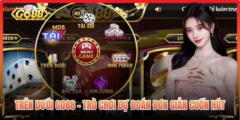 Trên Dưới Go88